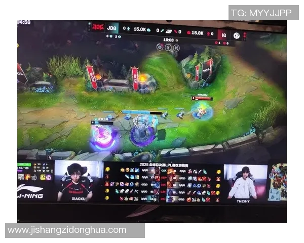 热议英雄联盟JDG实力变革引发S15电竞新格局探讨与期待