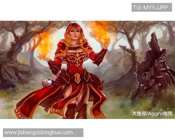 电竞数据专家王娜深度解析DOTA2游戏策略与心得分享 电竞数据专家王娜深度解析DOTA2游戏策略与心得分享